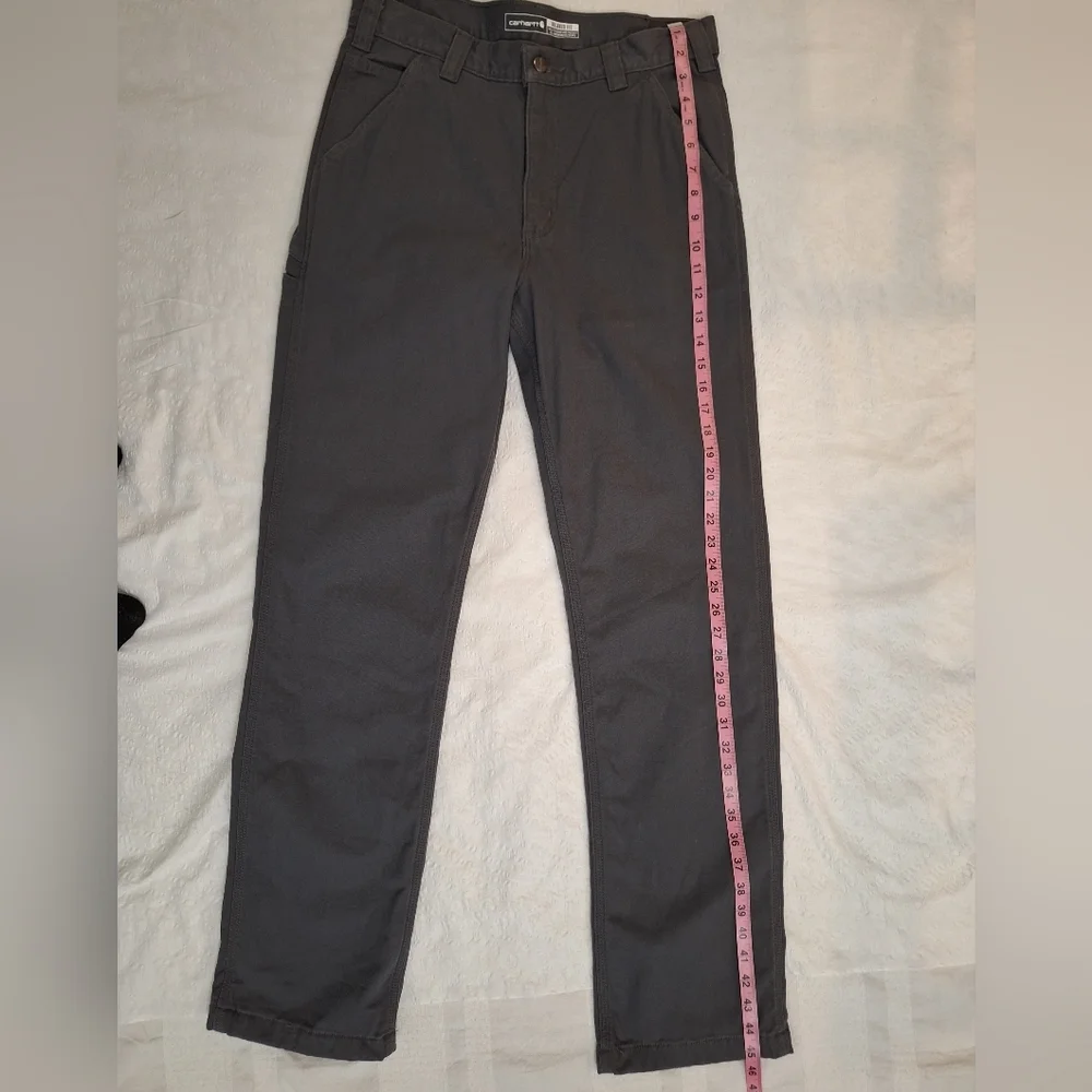NWT CARHARTT Gray Men's Pants